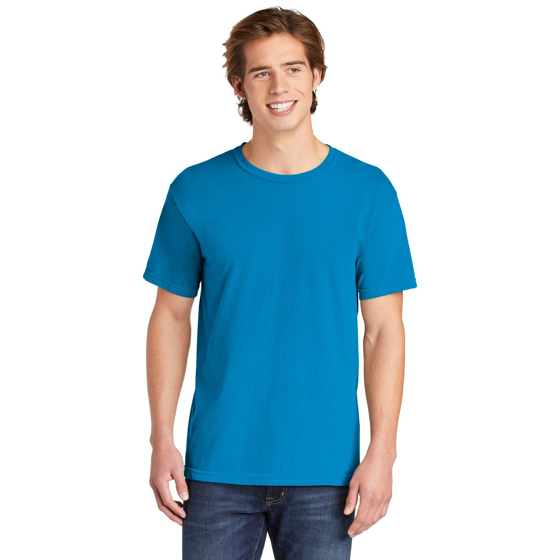 Comfort Colors-COMFORT COLORS ® Heavyweight Ring Spun Tee. 1717 2/2-MedTech-5